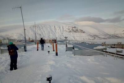 В Кировске завершили ремонт крыши дома №17 на улице Мира - murmansk.mk.ru - Мурманск - Мурманская обл. - Кировск