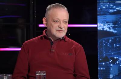 Андрей Золотарев - Ударные возможности нашего флота минимальны – есть только корабли береговой охраны, - Андрей Золотарёв - politeka.net - Украина - Турция