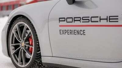 Porsche - Зимний драйв Porsche вместе с Порше Центр Ленинский - usedcars.ru - Россия - Москва