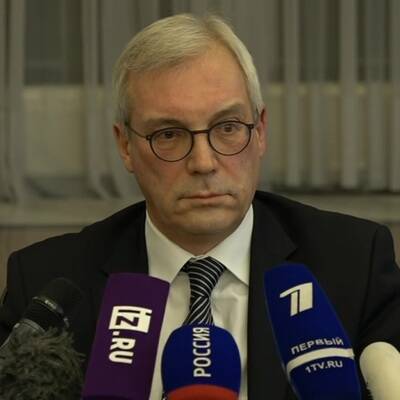 Матеуш Моравецкий - Александр Грушко - Джон Кирби - Грушко: решение США отправить военных в Европу – деструктивный шаг - radiomayak.ru - Россия - США - Украина - Киев - Германия - Румыния - Польша - Интерфакс