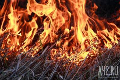 Житель Кузбасса устроил пожар за то, что его не взяли обратно на работу - gazeta.a42.ru - Кузбасс