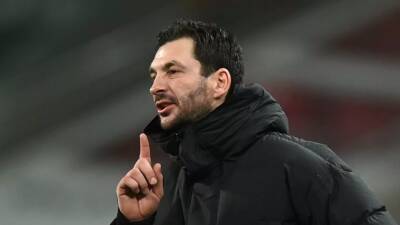 Сандро Шварц - Шварц считает, что «Динамо» заметно прогрессирует на сборах в Турции - russian.rt.com - Москва - Турция