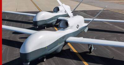 ВМС США получили новый стратегический дрон-разведчик - profile.ru - США - шт. Мэриленд