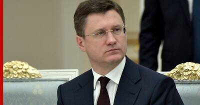 Александр Новак - Россия в марте восстановит добычу нефти на 90% от уровня мая 2020 года - profile.ru - Россия