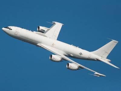 США подняли в воздух одновременно три «самолета судного дня» - bloknot.ru - Москва - Россия - США - Вашингтон - Франция