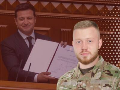«Це просто чистий популізм» – ветеран про військові укази Зеленського - bykvu.com - Украина