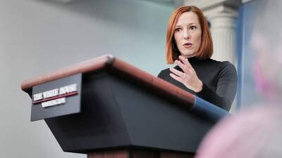 Владимир Зеленский - Дмитрий Песков - Джо Байден - Джен Псаки - В США обсуждают возможность предоставления Украине еще одного пакета помощи - iz.ru - Россия - США - Украина - Киев - Вашингтон - Англия - Швейцария - Израиль - Швеция - Канада - Ляйен