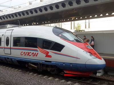 Более 800 млн рублей было похищено при оснащении поездов «Сапсан» доступом к интернету - rosbalt.ru - Москва - Россия
