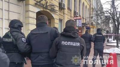 В центре Киева произошло побоище со стрельбой из автоматов - politnavigator.net - Россия - Украина - Киев - ДНР - ЛНР