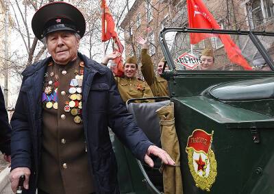 В России прошли мероприятия по случаю Дня воинской славы - tvc.ru - Москва - Россия - Волгоград - Сталинград