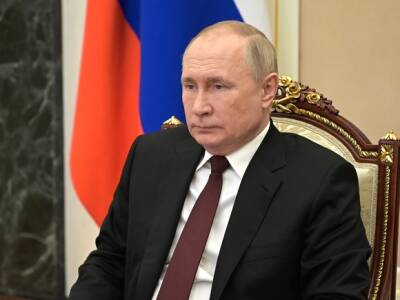 Владимир Путин - Борис Джонсон - Путин посетовал на неготовность НАТО «адекватно» реагировать на «российские озабоченности» - rosbalt.ru - Россия - США - Украина - Киев - Англия