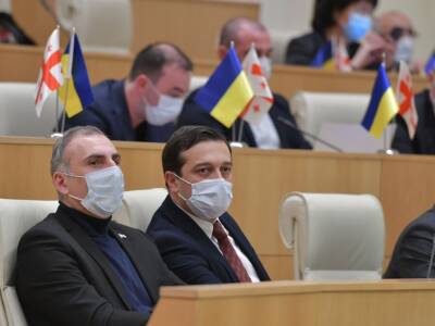 Грузия - Грузинская оппозиция выступила с критикой власти за отсутствие поддержки Украины - gordonua.com - Москва - Россия - США - Украина - Киев - Крым - Англия - Грузия - Турция - Эстония - Польша - Литва - Канада - Чехия - Тбилиси