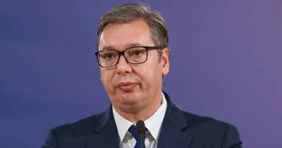 Александр Вучич - Александар Вучич - Вучич: конфликт США и России приведет к полному коллапсу мира - ren.tv - Россия - США - Сербия