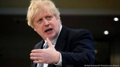 Дмитрий Песков - Премьер Британии сравнил ситуацию вокруг Украины со Второй мировой войной - eadaily.com - Россия - Украина - Киев - Англия