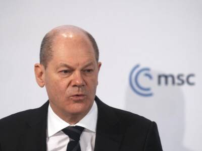 Дональд Трамп - Олаф Шольц - Джо Байден - Шольц: сейчас "момент истины" для сделки с Ираном - unn.com.ua - Россия - Китай - США - Украина - Киев - Англия - Германия - Франция - Иран - Тегеран - Вена