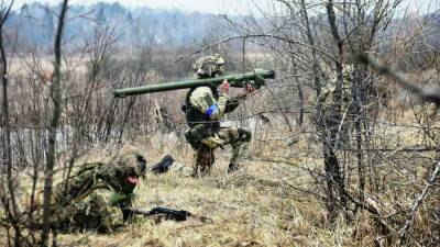ВСУ предприняли попытку атаковать позиции НМ ЛНР - news-front.info - Россия - Украина - Луганская обл. - ДНР - Донецк - ЛНР - Донбасс