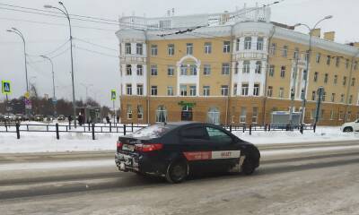 Таксист в Петрозаводске помог найти потерявшегося мужчину - gubdaily.ru - Петрозаводск