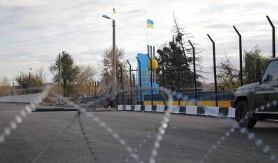 Украина временно закрыла КПВВ «Счастье» из-за участившихся обстрелов - newizv.ru - Украина - ДНР - ЛНР
