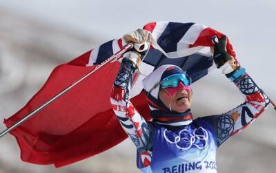 Тереза Йохауг - Кертта Нисканен - Олимпиада-2022: Норвежская лыжница завоевала третье золото в Пекине - korrespondent.net - Норвегия - Китай - США - Украина - Финляндия - Пекин