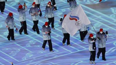 Станислав Поздняков - Сборная ОКР стала второй по числу медалей на Олимпиаде в Пекине - iz.ru - Норвегия - Россия - Китай - Сочи - Израиль - Германия - Пекин