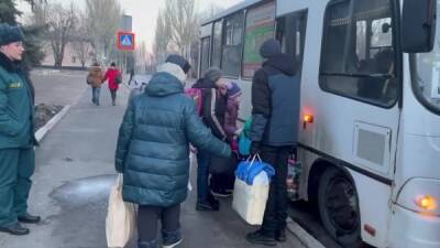 Александр Чуприян - Наталья Комарова - Югра готова принять беженцев из Луганской и Донецкой республик - nakanune.ru - Россия - Луганская обл. - ДНР - Ростовская обл. - ЛНР - Югра - Донецкая обл.