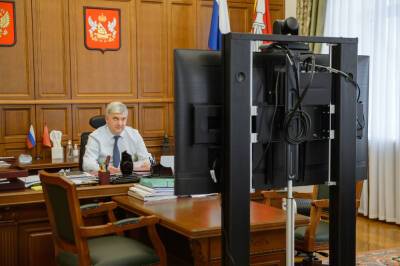 Александр Гусев - Губернатор Александр Гусев ввел режим ЧС в Воронежской области в связи с прибытием беженцев - gorcom36.ru - Воронеж - ДНР - Воронежская обл. - ЛНР