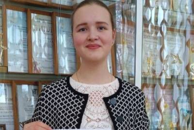 Ученица из Сарапула стала победительницей Международной олимпиады по сольфеджио - izhevsk.mk.ru - респ. Удмуртия