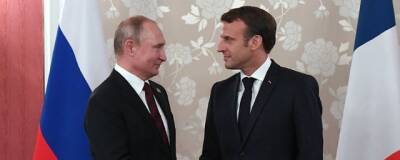 Владимир Путин - Эммануэль Макрон - Телефонные переговоры Путина и Макрона начались - runews24.ru - Россия - Украина - Франция - Париж