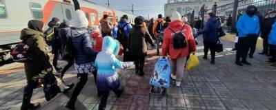 Режим ЧС ввели в Воронежской области из-за растущего потока беженцев из ДНР и ЛНР - runews24.ru - Воронеж - ДНР - Воронежская обл. - Ростовская обл. - ЛНР - Донбасс