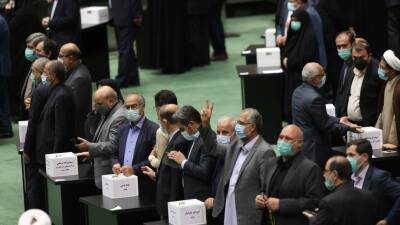 Ибрахим Раиси - Парламент Ирана потребовал отмены санкций в обмен на переговоры - golos-ameriki.ru - США - Германия - Иран - Вена