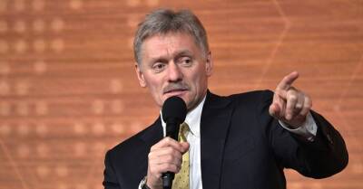 Дмитрий Песков - Любая искра может привести к "непоправимым последствиям", но РФ не планирует нападать на Украину - kp.ua - Москва - Россия - Украина