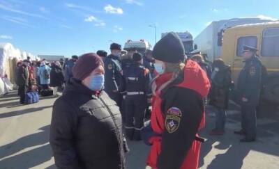 Режим ЧС введён в Воронежской области из-за прибывающих беженцев - govoritmoskva.ru - Россия - Украина - ДНР - Белгородская обл. - Воронежская обл. - Ростовская обл. - ЛНР - Курская обл. - Брянская обл.