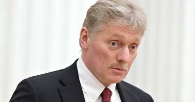 Дмитрий Песков - Песков назвал причины назначения дат "вторжения" России на Украину - ren.tv - Россия - США - Украина - Англия