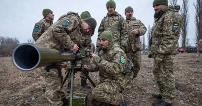Владимир Путин - Путин назвал провокации военных Украины причиной эскалации в Донбассе - ren.tv - Россия - Украина - Киев - Франция - ДНР - ЛНР - Донбасс