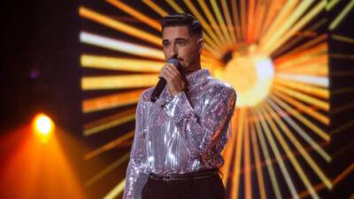 Израильский певец намерен отказаться от участия в Евровидении-2022 - vesty.co.il - Украина - Италия - Израиль - Лода