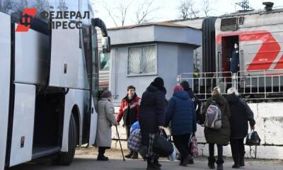 Россияне недовольны наплывом беженцев: «Наглые и неблагодарные» - fedpress.ru - Москва