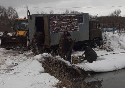 В Скопине устранили крупную аварию на водопроводе - ya62.ru