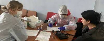У прибывших в Ростовскую область беженцев выявлены единичные случаи COVID-19 - runews24.ru - Ростовская обл.