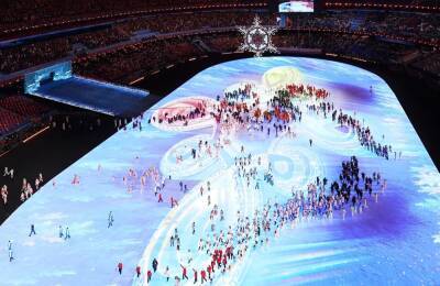 Александр Большунов - Зимние Олимпийские игры в Пекине официально завершились — видео - ivbg.ru - Россия - Украина - Пекин