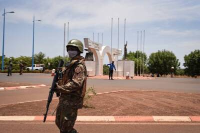 Малийская армия освободила район, которого опасались французские миротворцы - inforeactor.ru - Мали