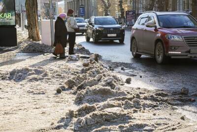 Густаво Зырянов - В Новосибирск на следующей неделе придёт потепление до -1 градуса и снегопады - sib.fm - Новосибирск