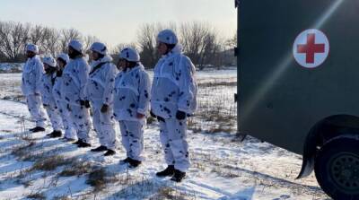 ОБСЕ насчитала 1,5 тысячи нарушений на Донбассе за один день - ru.slovoidilo.ua - Россия - Украина - Луганская обл. - Донецкая обл.