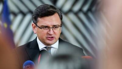 Глава МИД Украины призвал страны Запада ввести «превентивные санкции» против России - enovosty.com - Москва - Россия - Украина - Кулеба
