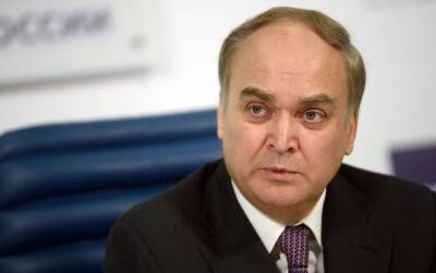 Дмитрий Песков - Энтони Блинкен - «Россия не вторгнется, а Донбасс — Украина»: посол в США Антонов расставляет акценты - eadaily.com - Россия - США - Украина - Киев - Крым