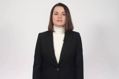 Александр Лукашенко - Виктор Хренин - Светлана Тихановская - Энтони Блинкен - Тихановская заявила о потере независимости Белоруссии из-за Кремля - mk.ru - Москва - Россия - США - Вашингтон - Белоруссия - Минск
