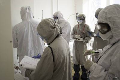 В Белгородской области скончались еще три пациента с подтвержденным COVID-19 - mk.ru - Белгородская обл. - Белгород - городское поселение Старооскольский - Скончался