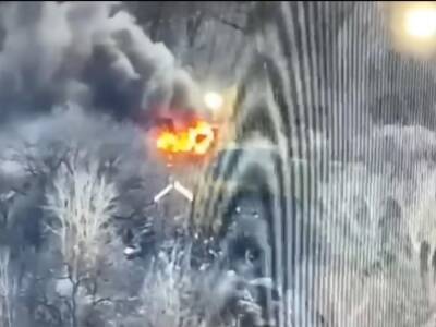 Алексей Данилов - Боевики уничтожили грузовик украинской стороны СЦКК возле "Счастья" – штаб ООС - gordonua.com - Россия - Украина - Крым - Луганская обл. - Грузия - ДНР - ЛНР - респ. Южная Осетия - Ордло - Донбасс - Донецкая обл.