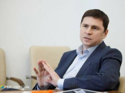 Владимир Зеленский - Владимир Путин - Петр Порошенко - Ангела Меркель - Франсуа Олланд - Михаил Подоляк - В Офисе президента ответили на обвинения Кремля в якобы нежелании Украины выполнять Минские соглашения - gordonua.com - Россия - Украина - Крым - Луганская обл. - Германия - Франция - Минск - Донбасс - Донецкая обл.