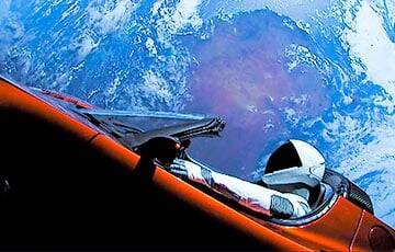 Джонатан Макдауэлл - Запущенная в космос Tesla преодолела 3 млрд км с момента запуска - charter97.org - Белоруссия