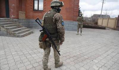 Леонид Пасечник - Денис Монастырский - Юлия Палийчук - Журналисты CNN и AFP попали под обстрел в Донбассе - newizv.ru - Россия - Киев - Луганская обл. - ДНР - ЛНР